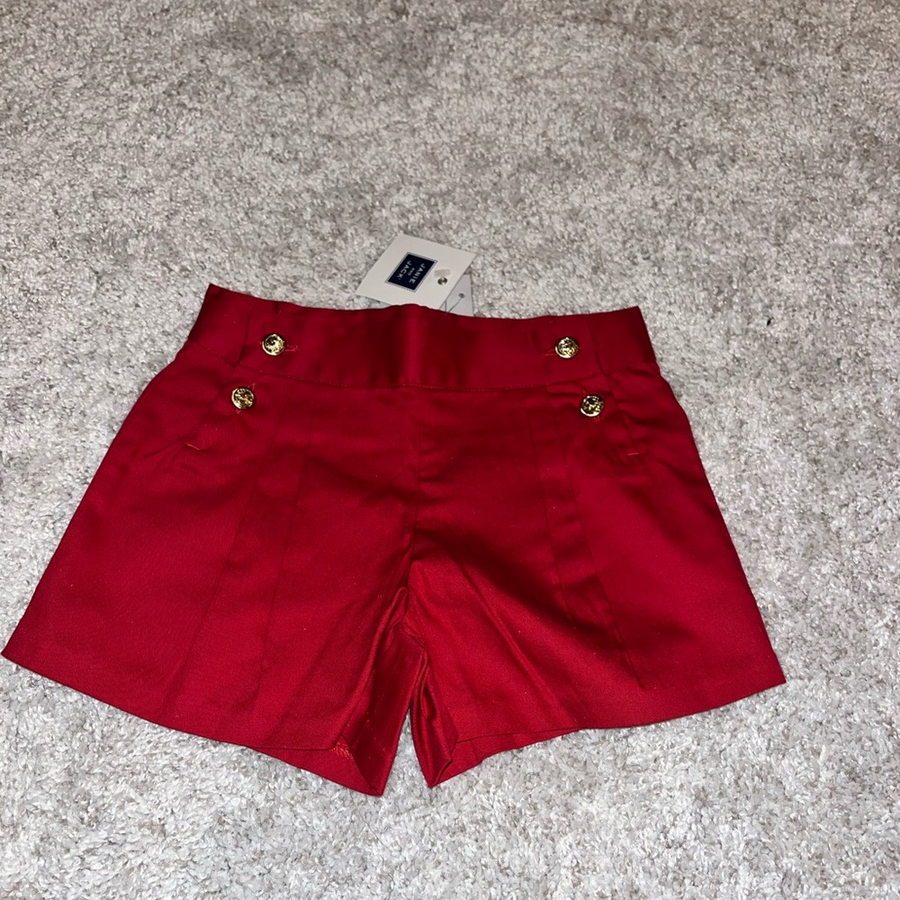 Janie and Jack High waist shorts